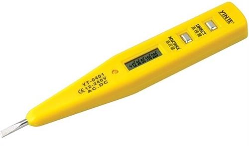 NetiX Multifunctional Digital Voltage Tester