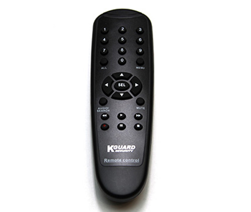 KGuard DVR Remote