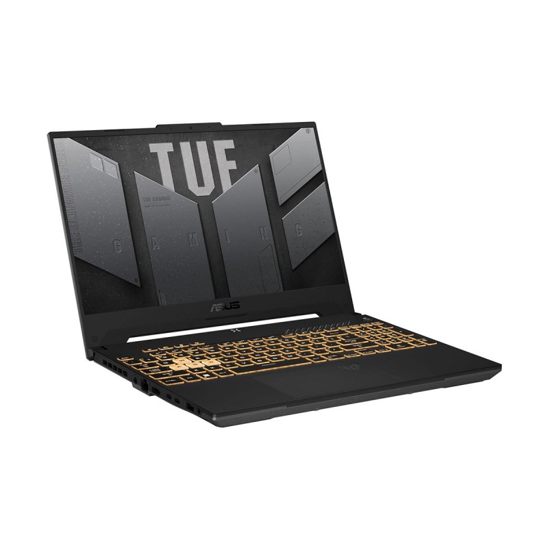 Asus TUF Gaming F15 FX507ZC4 Series Mecha Grey Gaming Notebook