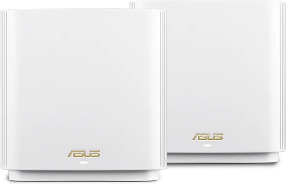 Asus AX6600 Tri-band Mesh WiFi 6 System 2 PACK – Coverage up to 5500 sq.ft 90IG0590-MO3A40