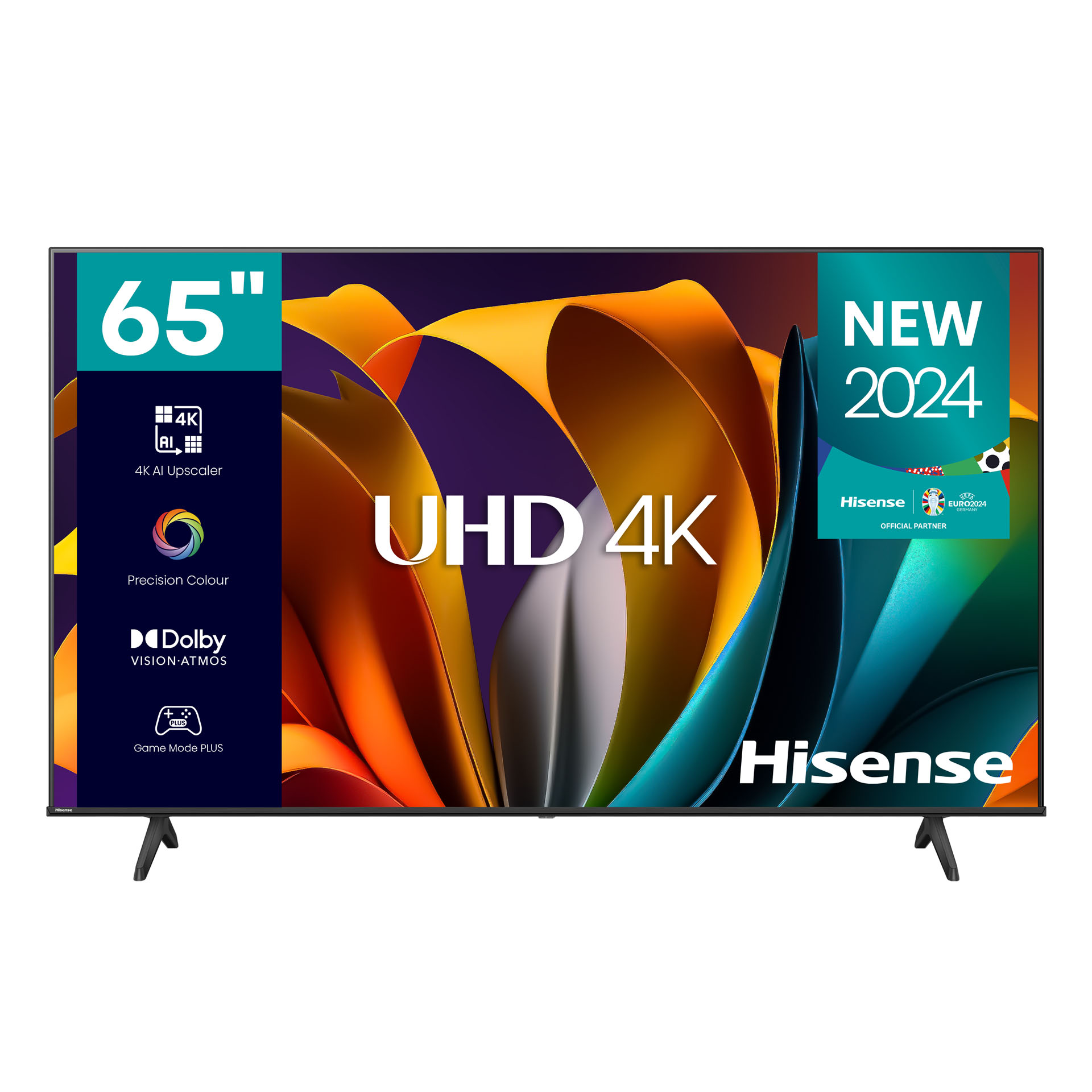 Hisense 65 inch A6N Series UHD Smart TV