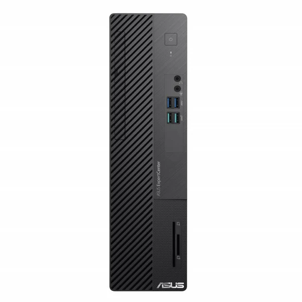 ASUS ExpertCenter Ess.|D500SE-I38512B0W| SFF Desktop| Black| i3-13100 | 8GB DDR4 | 512GB PCle SSD|WITH WIN 11 FPP PRO LICENSE