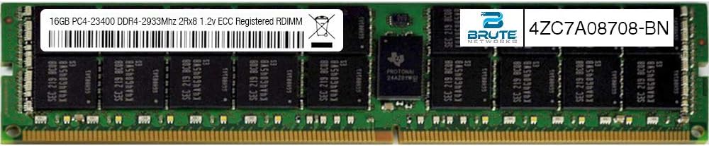 Lenovo DCG Thinksys DDR4 RD  16GB 2933Mhz