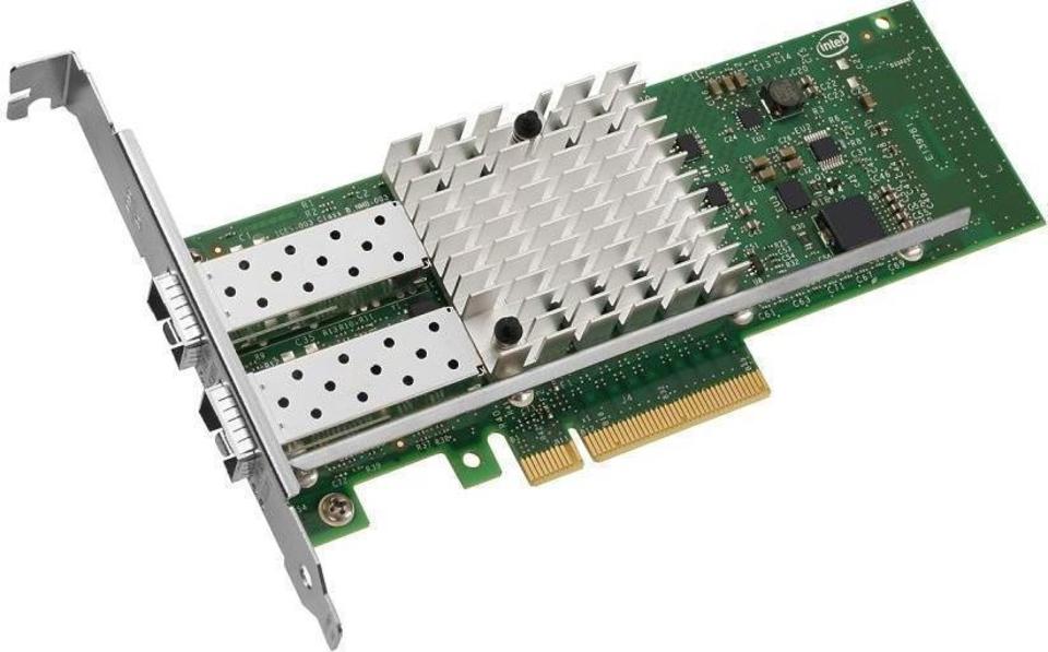 Intel Ethernet Converged Network Adapter X520-DA2; retail bulk