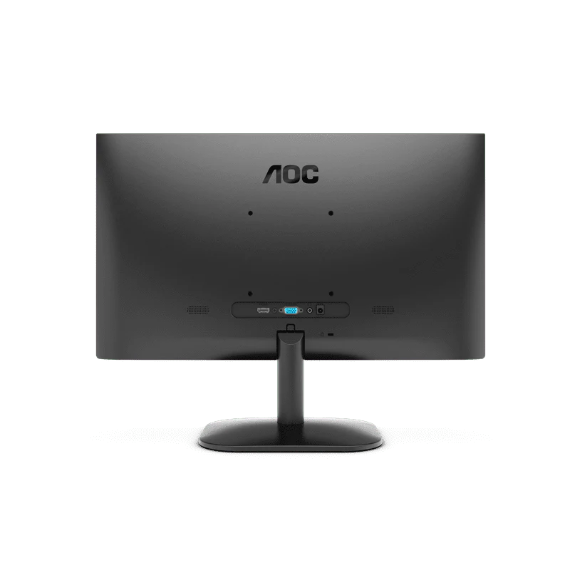 AOC 21.5'' Flicker Free Monitor; 1920x1080 (FHD); VESA; HDMI; ultra thin