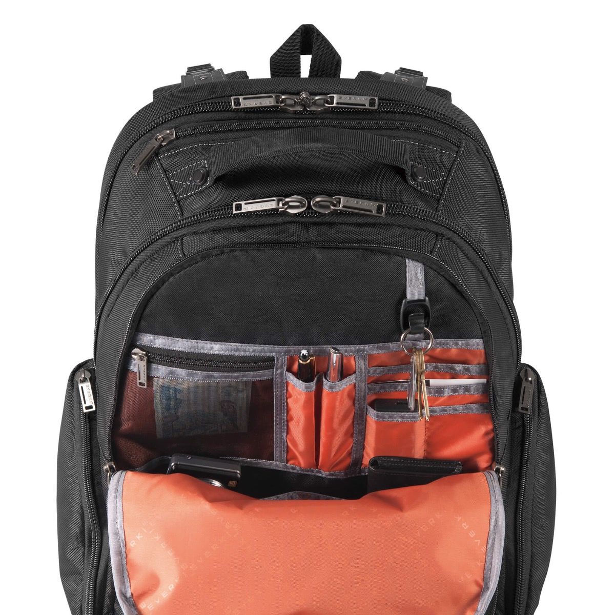 EVERKI EKP121 ATLAS BUSINESS BACKPACK 13'' TO 17.3''