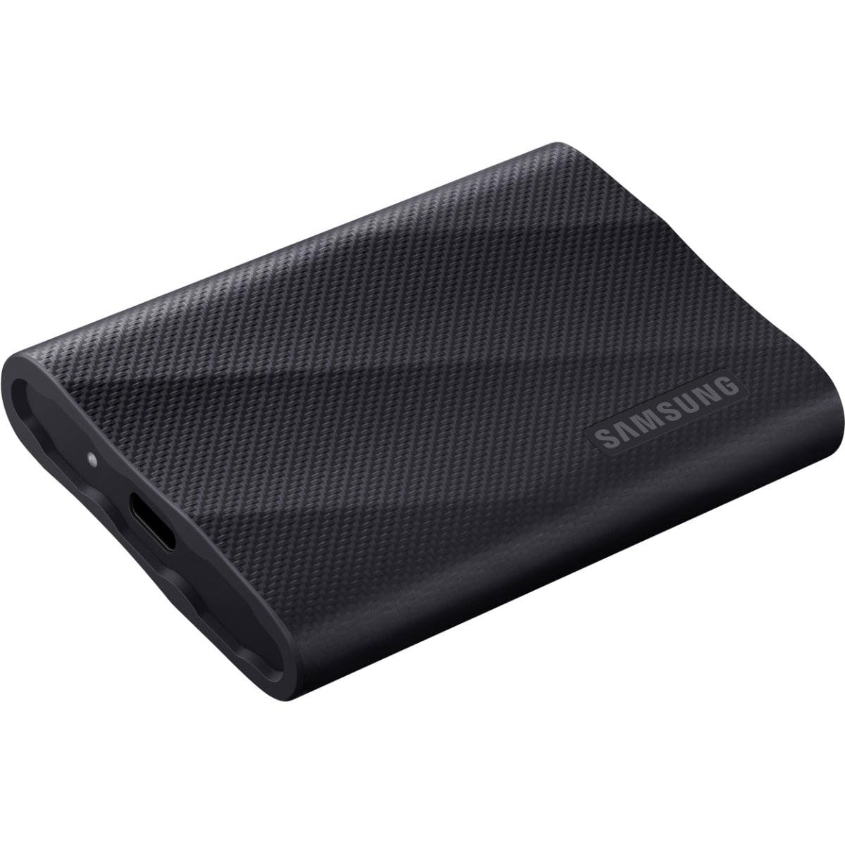 Samsung MU-PG2T0BW T9 Portable SSD 2 TB; Transfer speed up to 2000 MB/s; Write Speed up to 1950MB/s; USB 3.2 (Gen2x2; 20Gbps); A