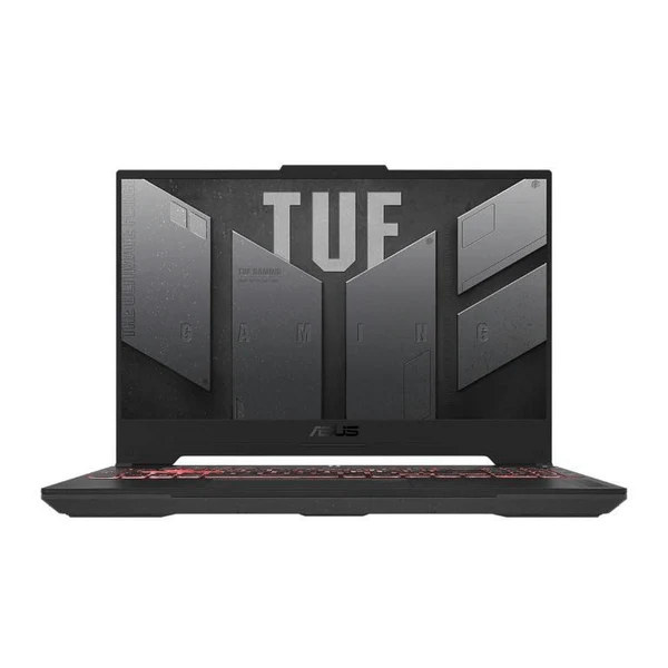 ASUS TUF Gaming|FA507UI-91610G0W|15.6'' WQHD|GREY|R9-8945H|16GB DDR5 SD|1TB PCIe SSD|RTX4070 8GB|WIN11H