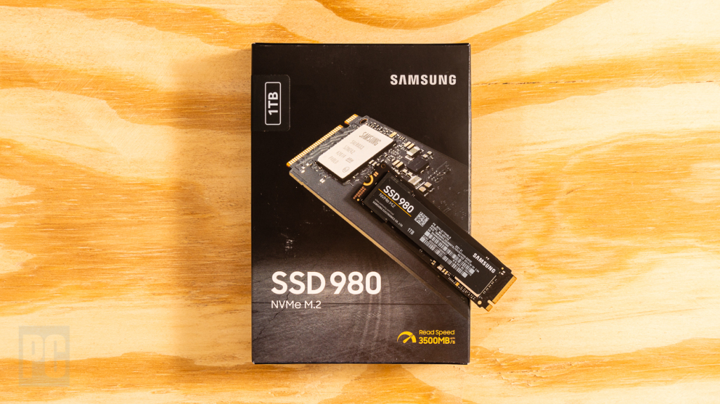 SAMSUNG 980 1TB M2 NVMe SSD
