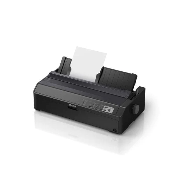 Epson FX-2190II Dot Matrix Printer  136 columns; 18 Needles (2 x 9); USB & Parallel
