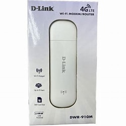 D-Link 4G USB Dongle with Wi-Fi (Band40/Band3); Up to 8 connected clients