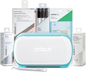 Cricut Joy Start Bundle (Prepacked by Cricut)