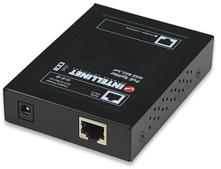 Intellinet Power over Ethernet (PoE) Splitter IEEE802.3af