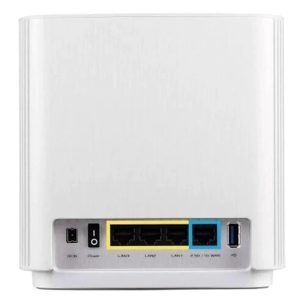 Asus AX6600 Tri-band Mesh WiFi 6 System 2 PACK – Coverage up to 5500 sq.ft 90IG0590-MO3A40