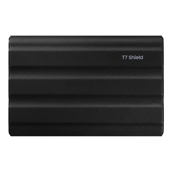 Samsung MU-PE1T0S T7  Shield Portable SSD 1 TB; USB 3.2 (Gen2; 10Gbps) backwards compatible - Black