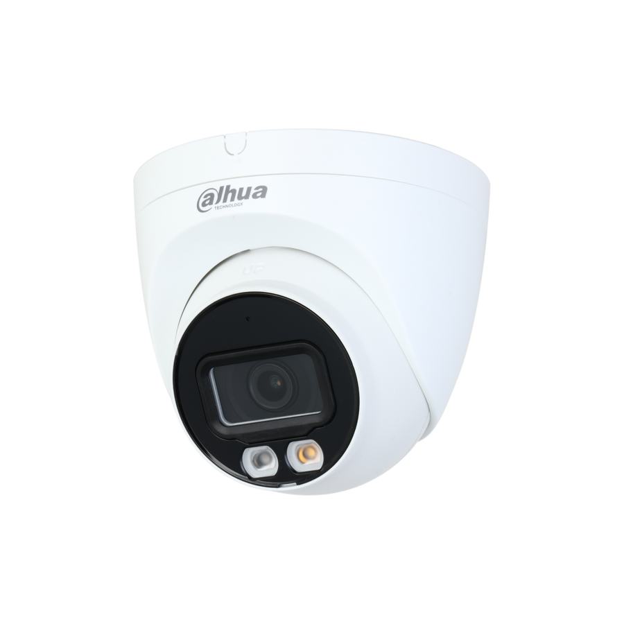 Dahua 2MP IP Dome Camera - Full Colour 2.8mm