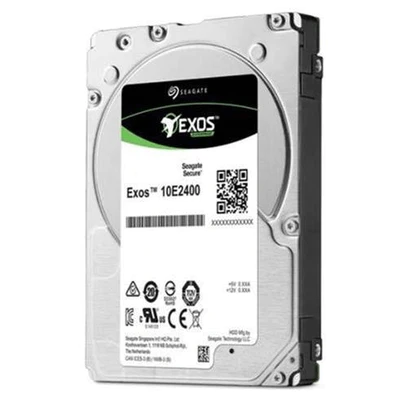 Seagate Exos 10E2400 HDD 2.5'' 600GB 12Gb/s SAS; 512e/4Kn; RPM 10K; 256MB Cache