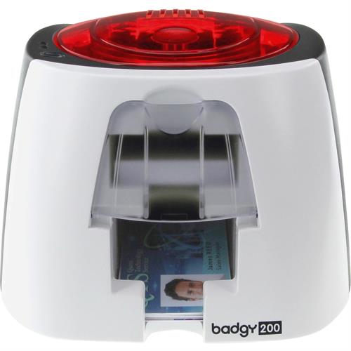 Evolis Badgy200 Card Printing Solution