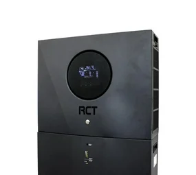 RCT AXPERT ESS 8KVA/KW ESS INVERTER 48V 2X4000W MPPT BMS WIFI