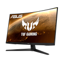 TUF Gaming VG32VQ1BR Curved Gaming Monitor – 31.5 inch WQHD (2560x1440), 165Hz(Above 144Hz), Extreme  Low Motion Blur  , Adaptive-sync, Free Sync  1ms (MPRT), HDR10  Premium,