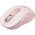 Logitech Signature M650 Wireless Mouse - ROSE - BT