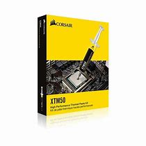 Corsair XTM50 High Performance Ultra-Low Thermal Impedance CPU/GPU Thermal Compound | 5 grams