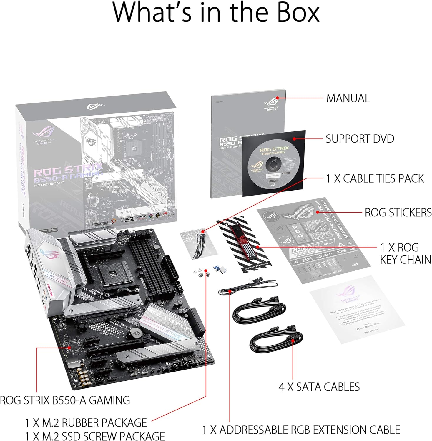 AMD AM4 Socket 3rd Gen AMD Ryzen; 4 x DIMM; Max. 128GB; DDR4; 1 x PCIe 4.0 x16 + 1 x PCIe 3.0 x16;3 x PCIe 3.0 x1; 1 x M.2 Socke