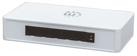 Manhattan 5 Port Gigabit Ethernet Switch Desktop Size