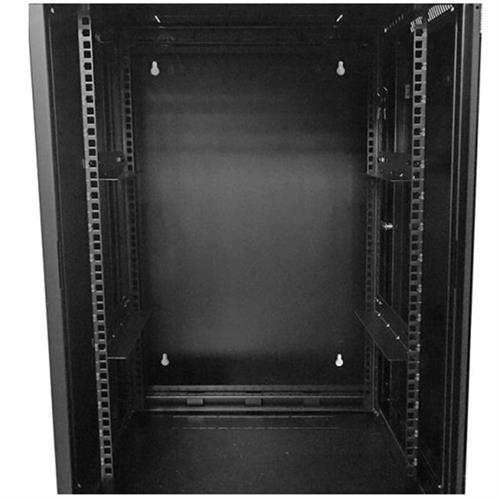 NetiX 19" 15U 600X600 Fixed Wall Mount Server Cabinet