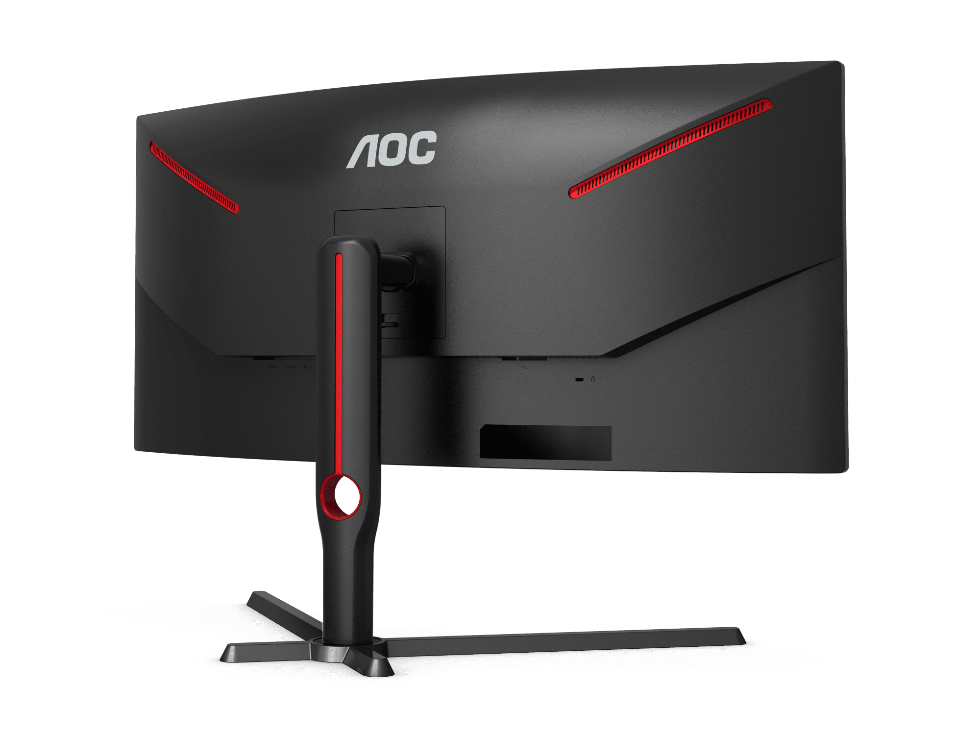 AOC Gaming 34 Curved Monitor WQHD 3440 x1440; 165hz; HDMI; DP; FreeSync Premium 4 Year Warranty
