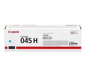 CANON 045H CYAN TONER approx 2200 pages