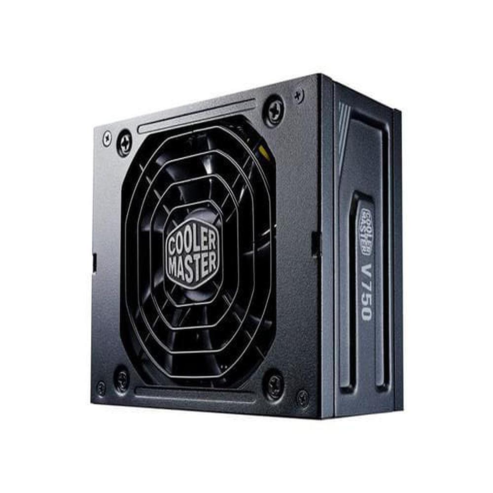 CM PSU V Gold 750W SFX; Fully Modular. Gold Rated; For SFX Chassis; has ATX Bracket included