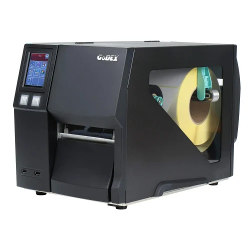ZX1200i Thermal Transfer Industrial Printer; US&EU; 203 dpi; 10 IPS; USB; Serial; Ethernet