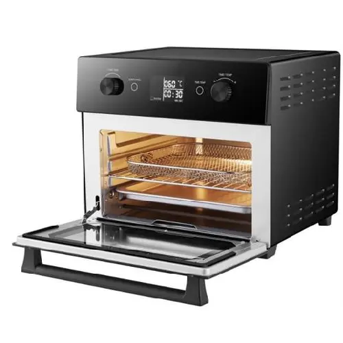 HISENSE H20AOBK1S5 Air Fry Toaster 20L; Capacity: 20L; Power: 1800W