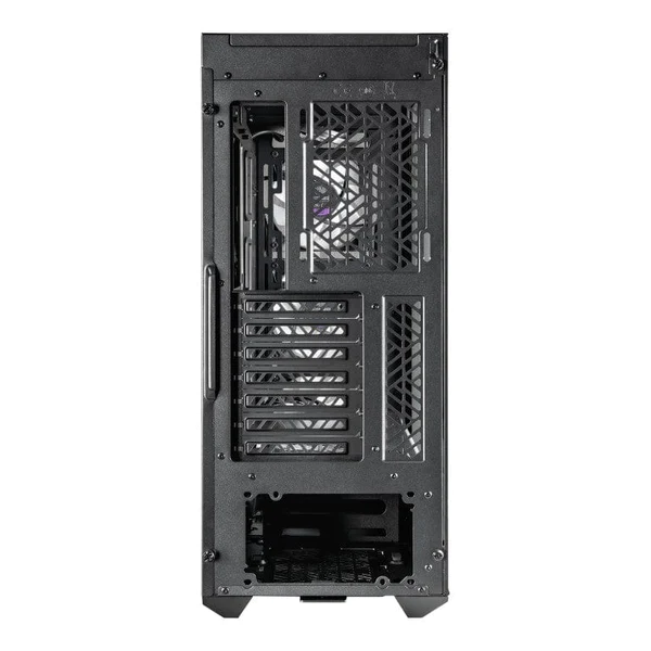 CM Case TD500 V2ATX; Mesh Black with Diamond Cut Design;Windowed; 3x 120mm RGB Fans