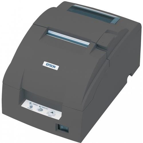 Epson Entry Level Impact/Dot Matrix Receipt Printer with Auto Cutter  - Ethernet