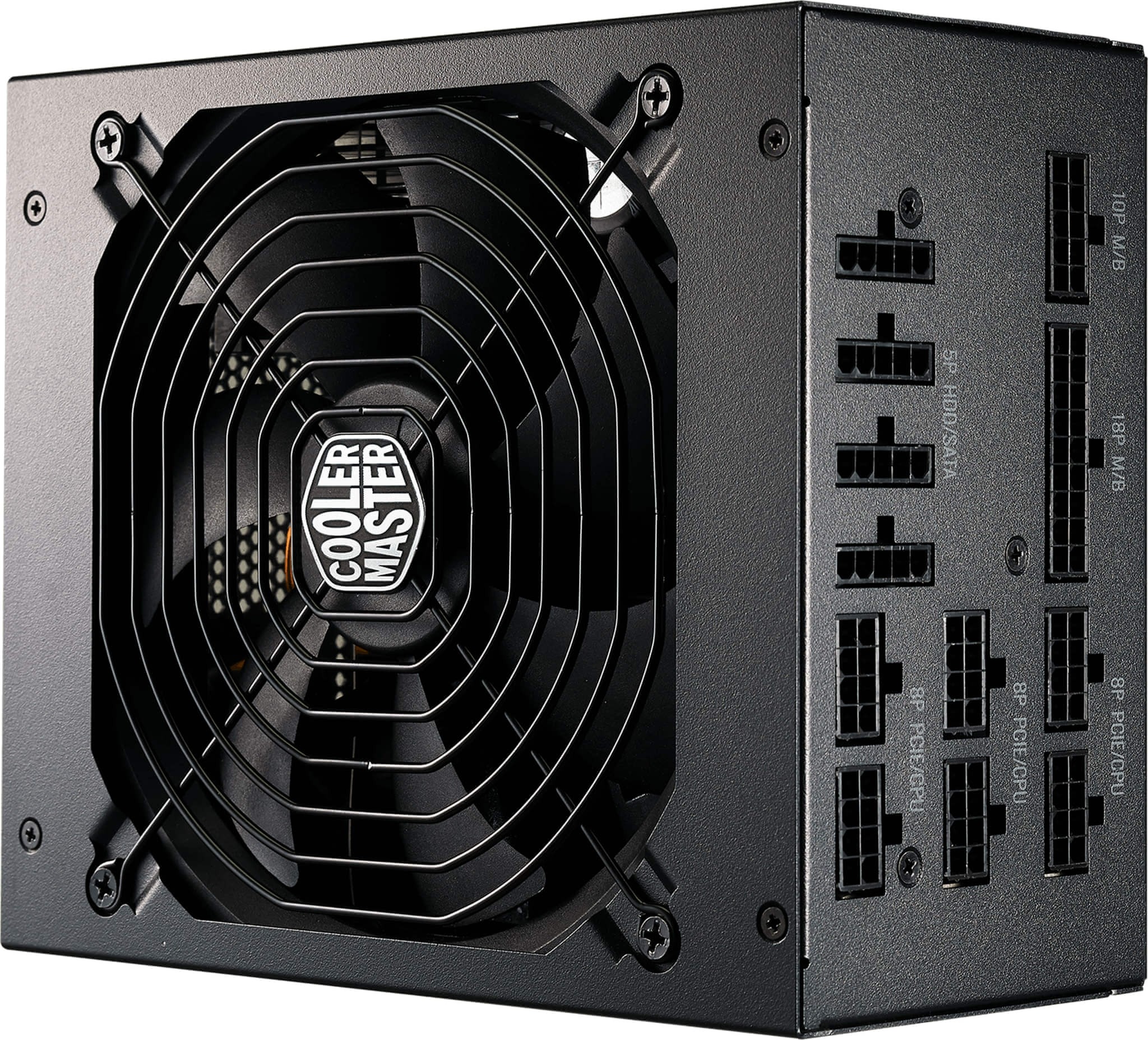 CM PSU MWE 1050w Power Supply 80+Gold; Fully modular 10yr Warranty