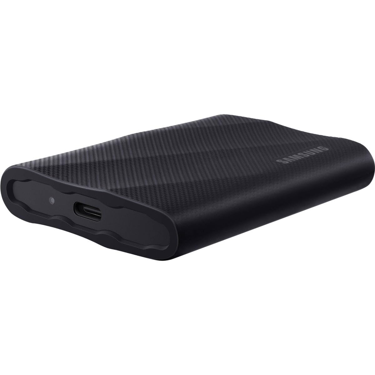 Samsung MU-PG2T0BW T9 Portable SSD 2 TB; Transfer speed up to 2000 MB/s; Write Speed up to 1950MB/s; USB 3.2 (Gen2x2; 20Gbps); A