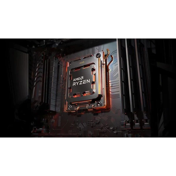 AMD Ryzen 7 7700x 5nm SKT AM5 CPU; 8 Core/16 Thread Base Clock 4.5GHz; Max Boost Clock 5.4GHz 40MB Cache; Radeon Graphics; No Fa