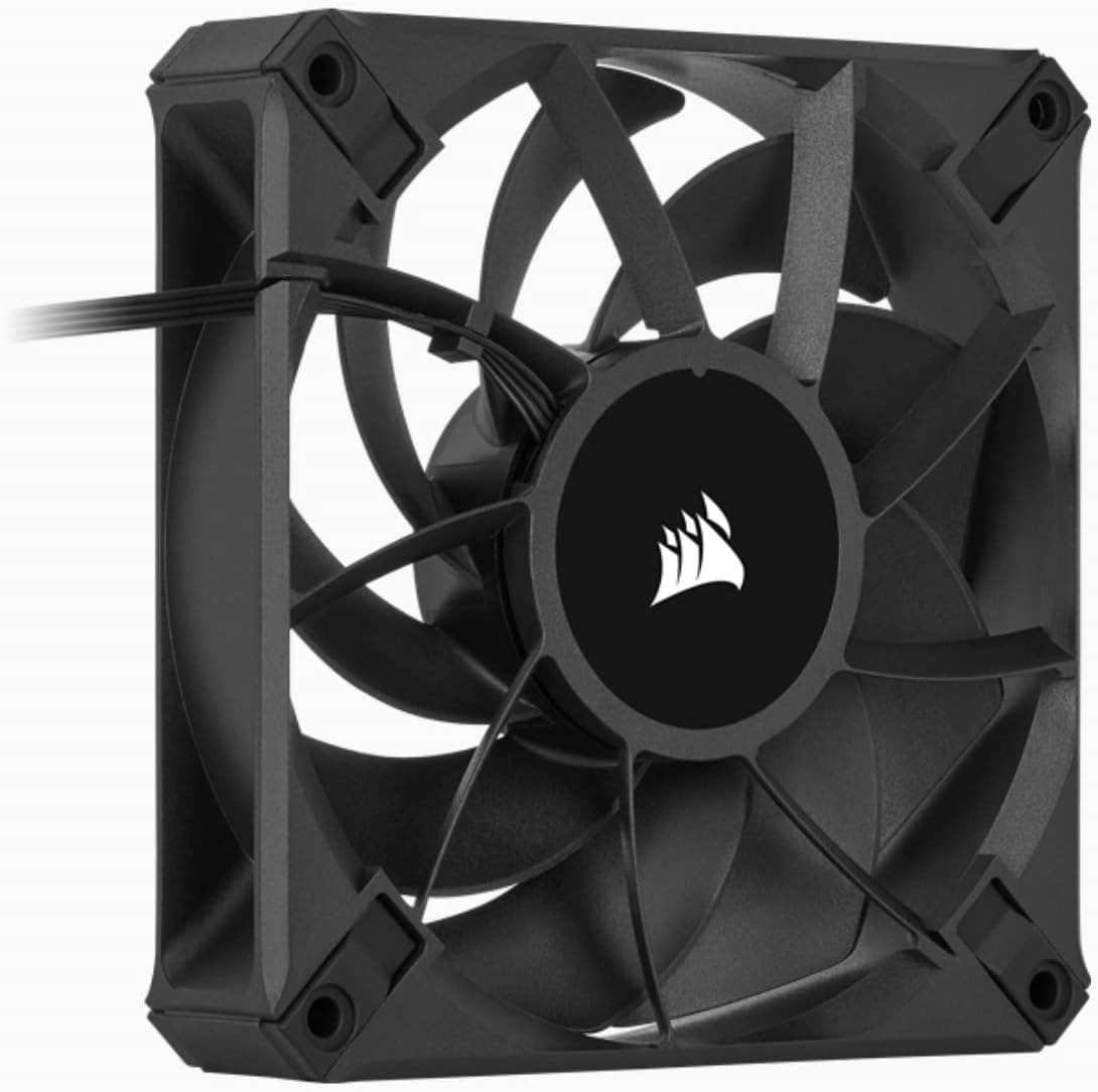 CORSAIR AF ELITE Series; AF120 ELITE; 120mm Fluid Dynamic Fan with AirGuide; Single Pack. 