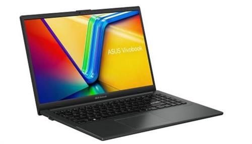 Asus VivoBook GO 15 E1504FA Series Mixed Black Notebook