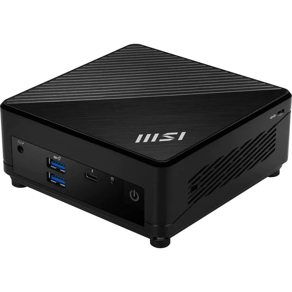 MSI CUBI L6 -i3-1215/ Iris™ Xe / SDD M.2 & 2.5''/ 2 X DDR4-SO DIMMs/USB /DP /HDMI/LAN/WL/BT.