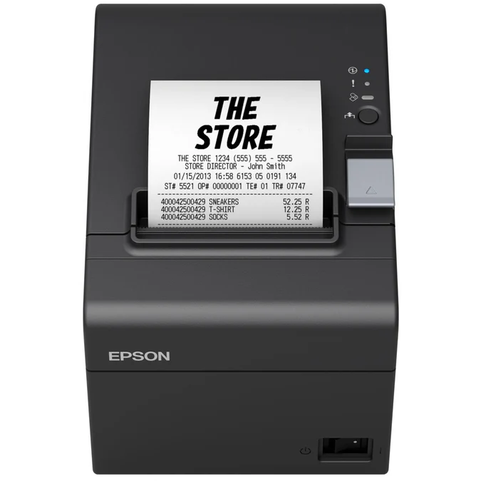 Epson Thermal Receipt Printer TM-T20IIIS - USB & SERIAL