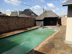 family home with swimming pool and lapahouse for House in Sophiatown Johannesburg - Family Home with swimming pool and lapa